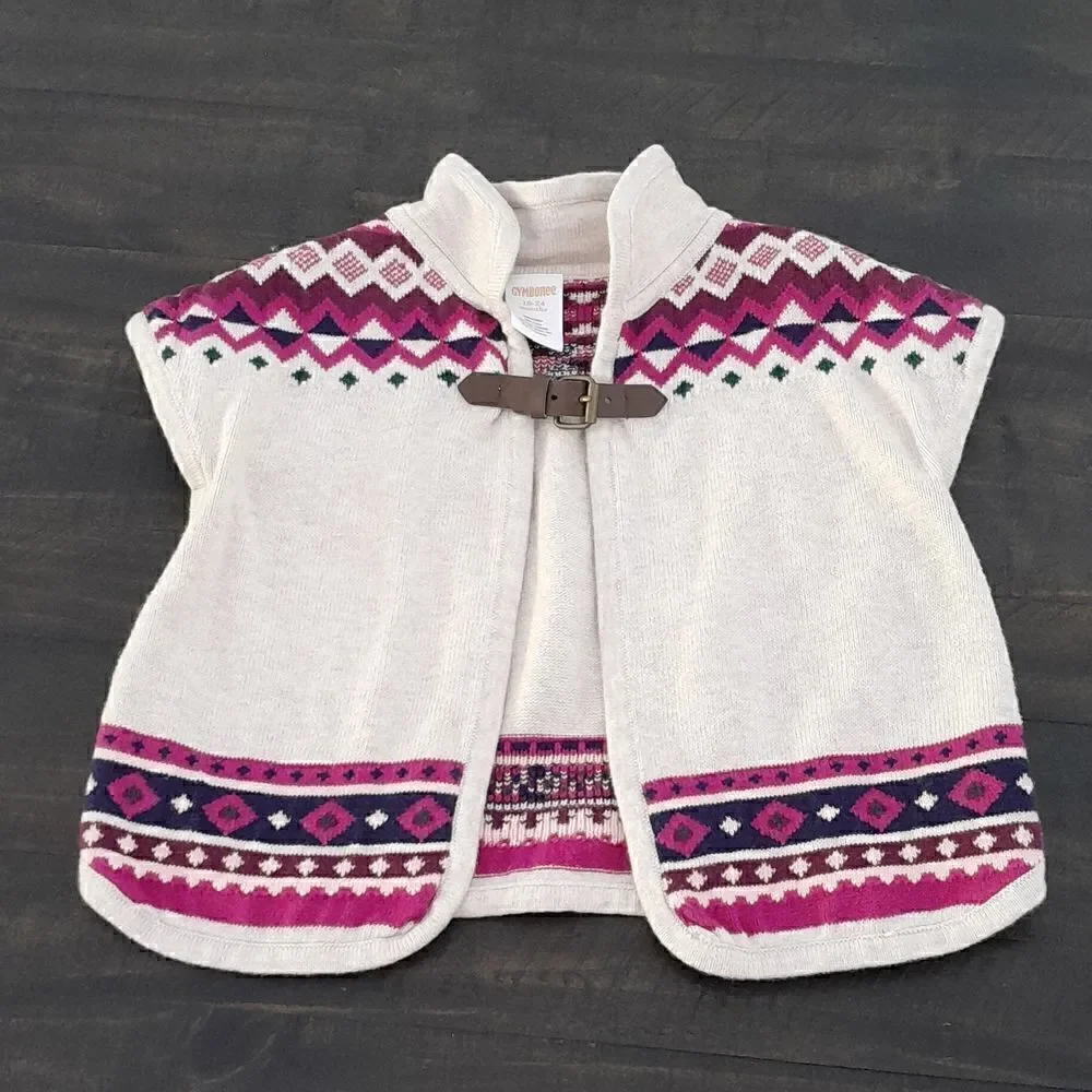 Gymboree little girls vest 18 to 24 months great condition